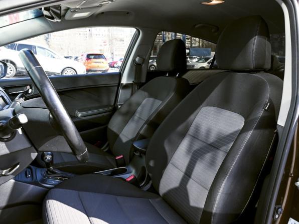 Kia Cerato III с пробегом 2015 года, цена 1 085 000 рублей, 88003 км, седан, Автокод Объявления
