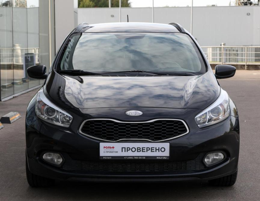 Kia Ceed II Москва  - изображение 2