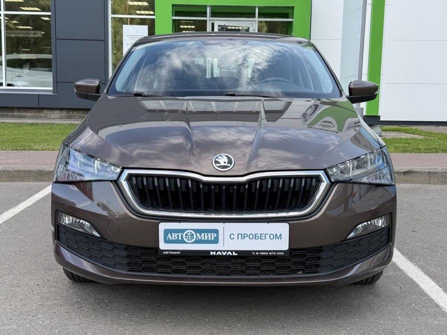 Skoda Rapid II Ярославль  - изображение 2