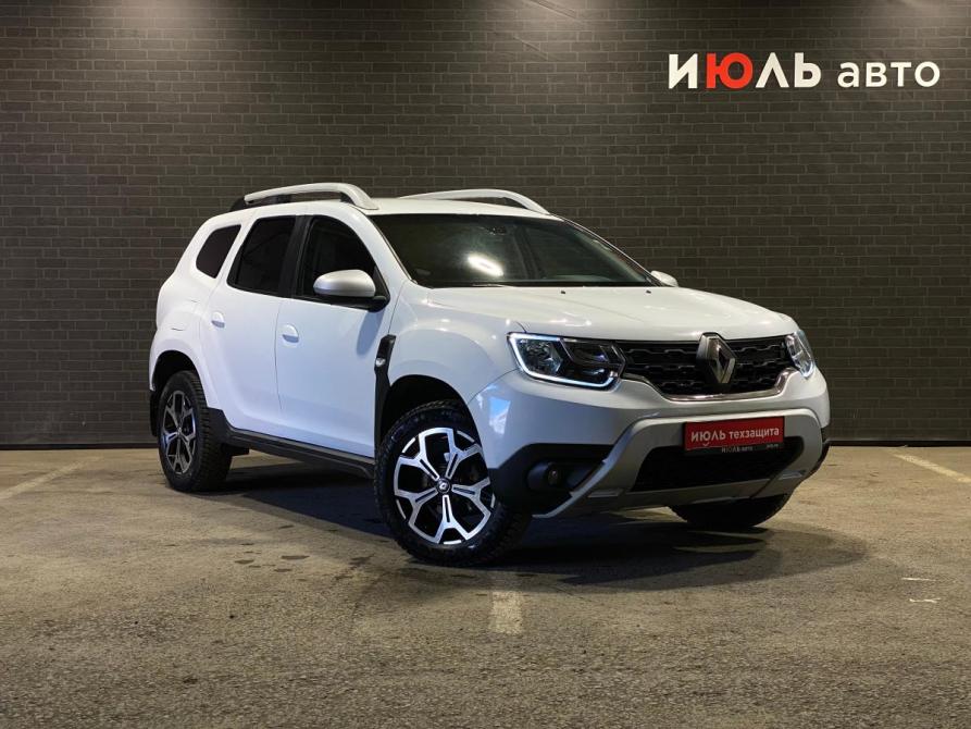 Renault Duster II Челябинск  - изображение 3