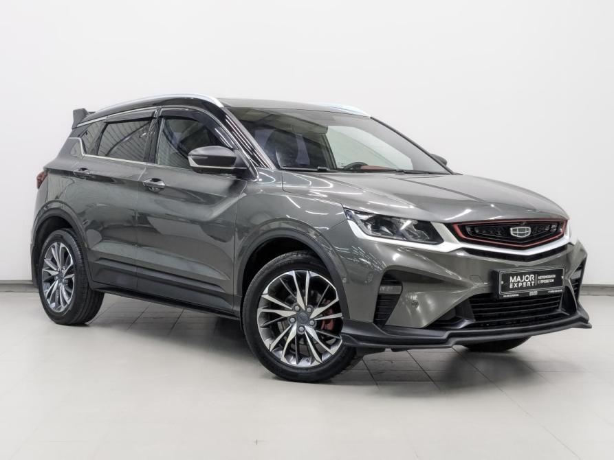 Geely Coolray I Москва  - изображение 3
