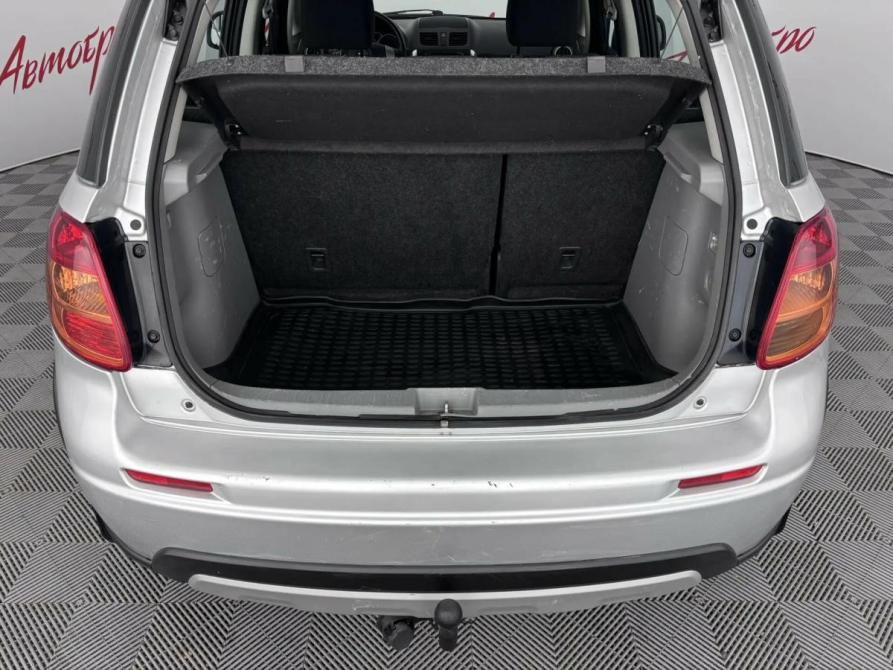 Suzuki SX4 I (Classic) Рестайлинг Псков  - изображение 18
