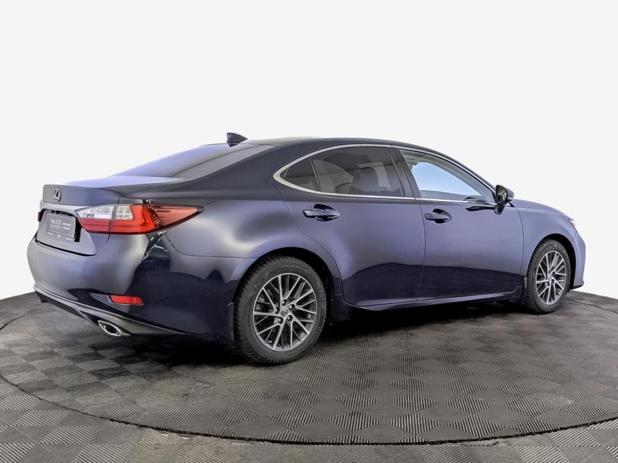Lexus ES VI Рестайлинг Москва  - изображение 5