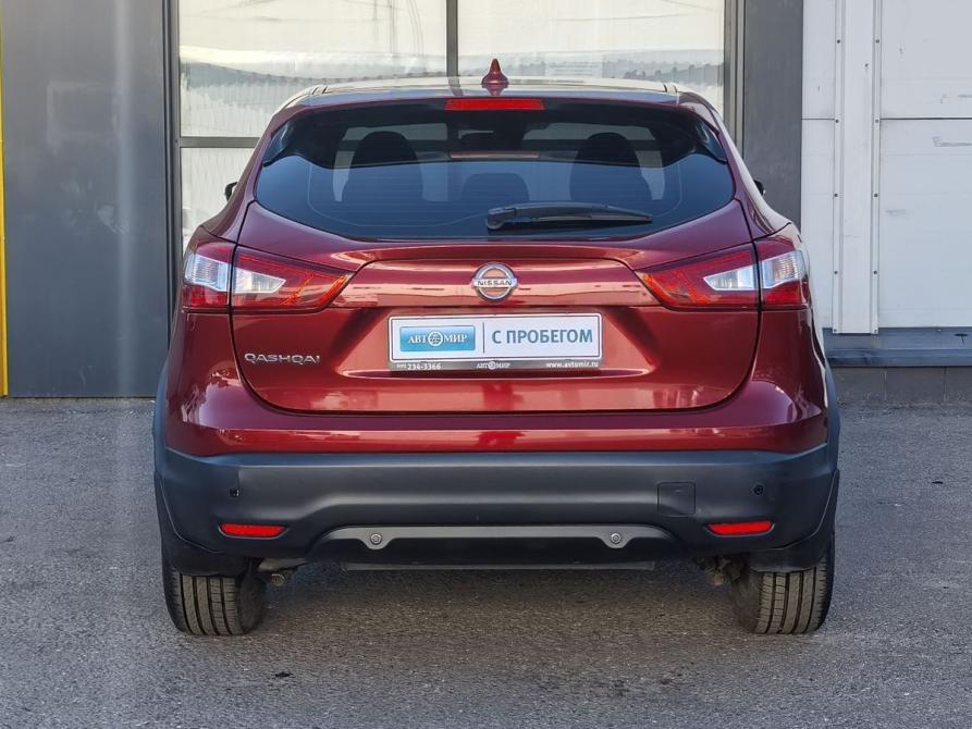 Nissan Qashqai II Москва  - изображение 6