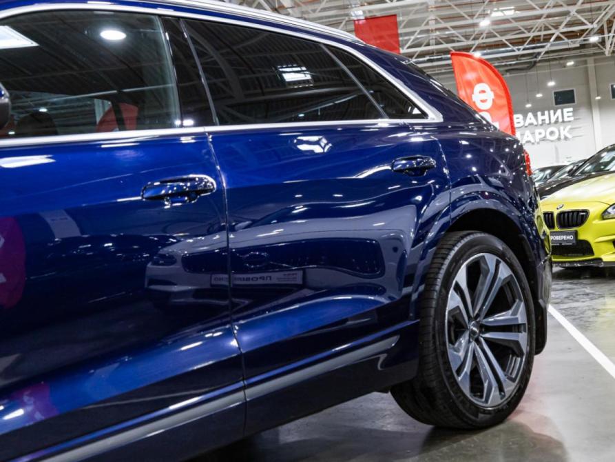 Audi Q8 I (4M) Санкт-Петербург  - изображение 3