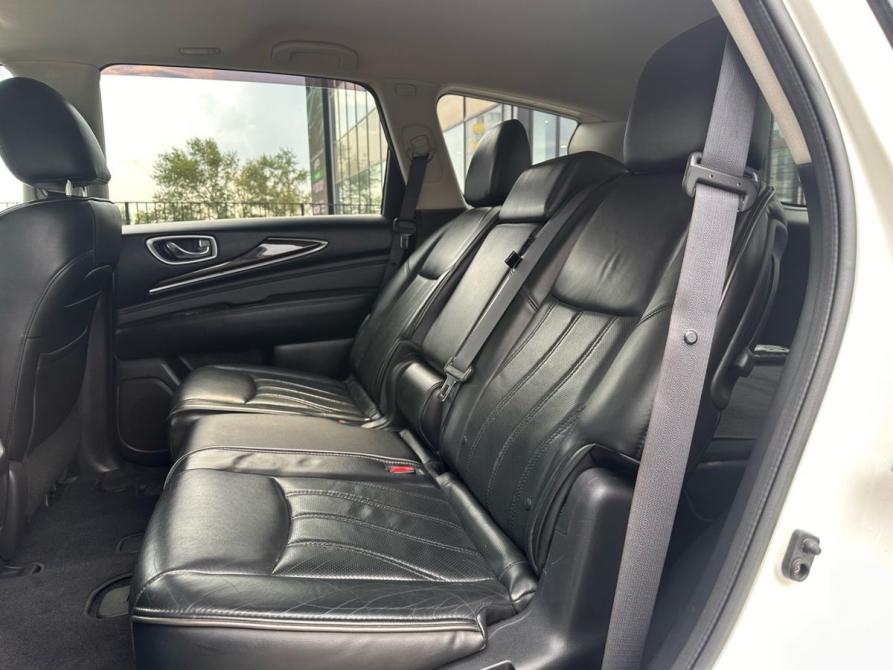 Infiniti JX Новосибирск  - изображение 14