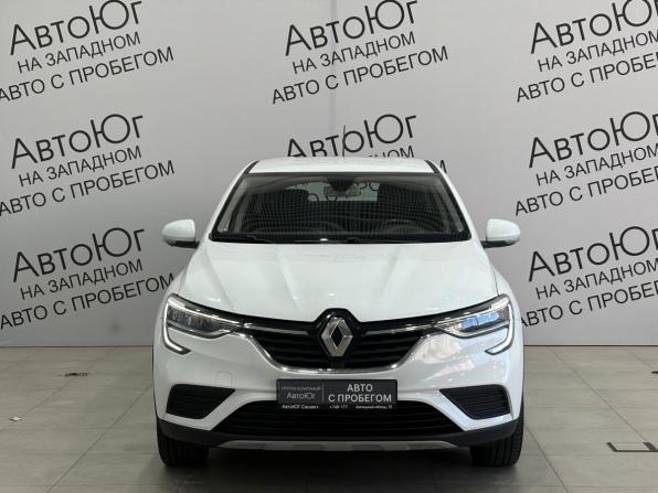 Renault Arkana I с пробегом 2021 года, цена 1 120 000 рублей, 106953 км, внедорожник, Автокод Объявления