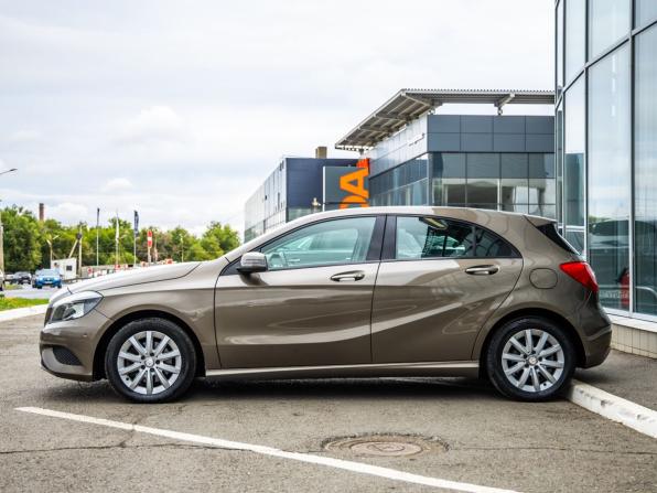 Mercedes-Benz A-Класс III (W176) с пробегом 2013 года, цена 1 338 000 рублей, 156900 км, хэтчбек, Автокод Объявления
