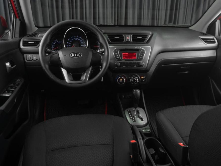 Kia Rio III Тюмень  - изображение 6