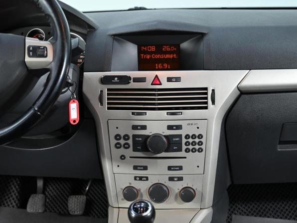 Opel Astra H Рестайлинг с пробегом 2007 года, цена 349 000 рублей, 216000 км, универсал, Автокод Объявления
