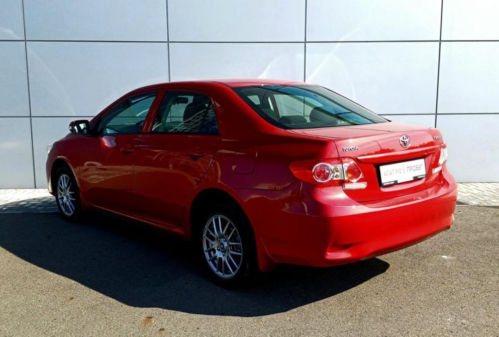 Toyota Corolla X (E140 E150) Абакан  - изображение 7