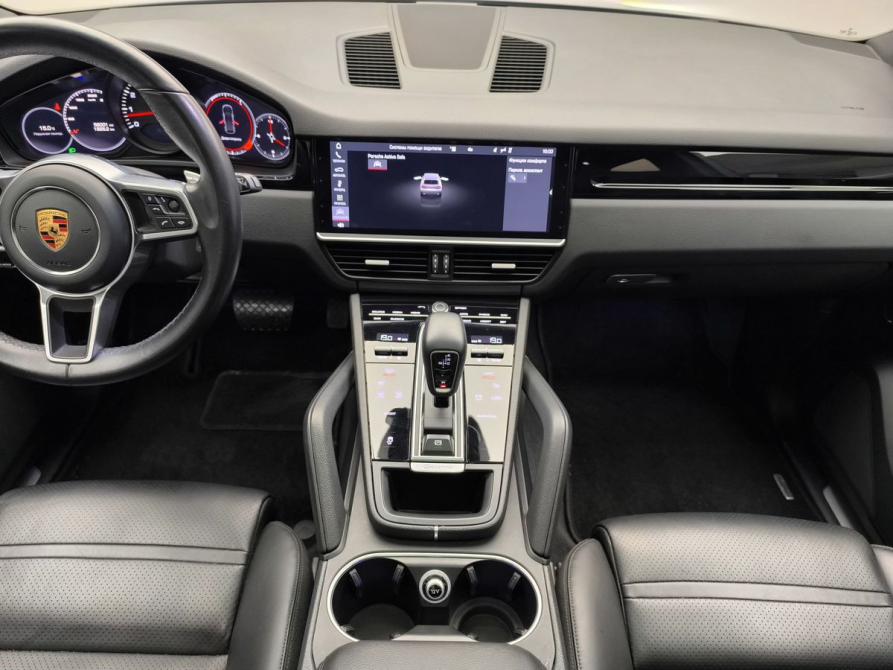 Porsche Cayenne III Москва  - изображение 14