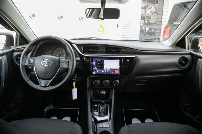 Toyota Corolla XI (E160 E170 E180) Рестайлинг 1 с пробегом 2016 года, цена 1 245 000 рублей, 200500 км, седан, Автокод Объявления