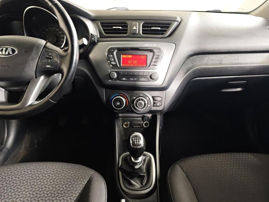 Kia Rio III Москва  - изображение 14