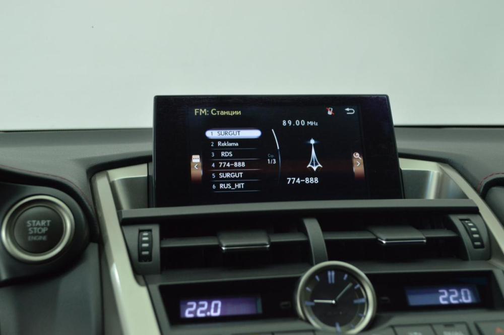 Lexus NX I Сургут  - изображение 15