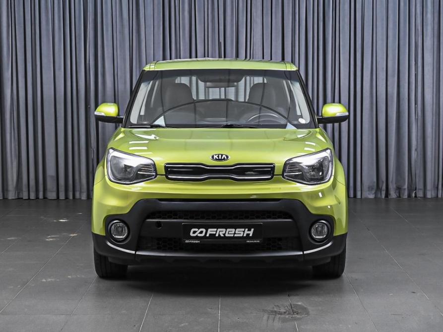 Kia Soul II Рестайлинг Ставрополь  - изображение 3