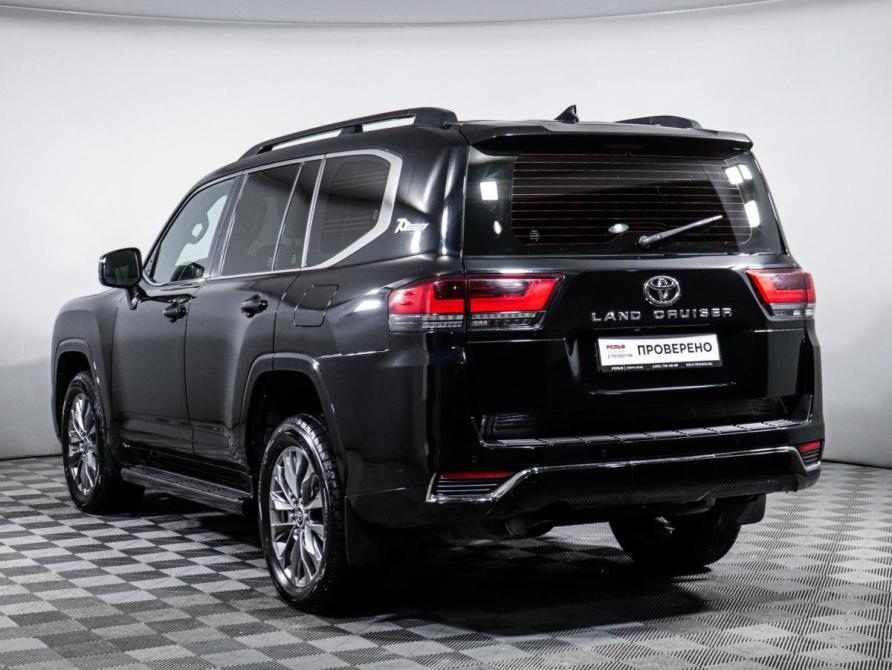 Toyota Land Cruiser 300 Series Москва  - изображение 7