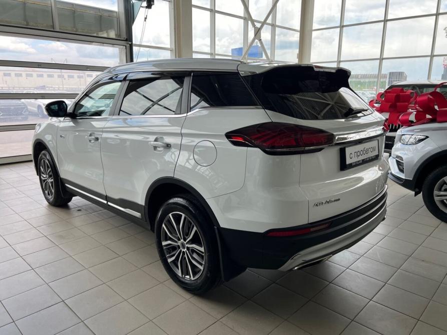 Geely Atlas Pro Москва  - изображение 6