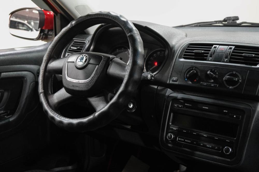 Skoda Fabia II Рестайлинг Новокузнецк  - изображение 21