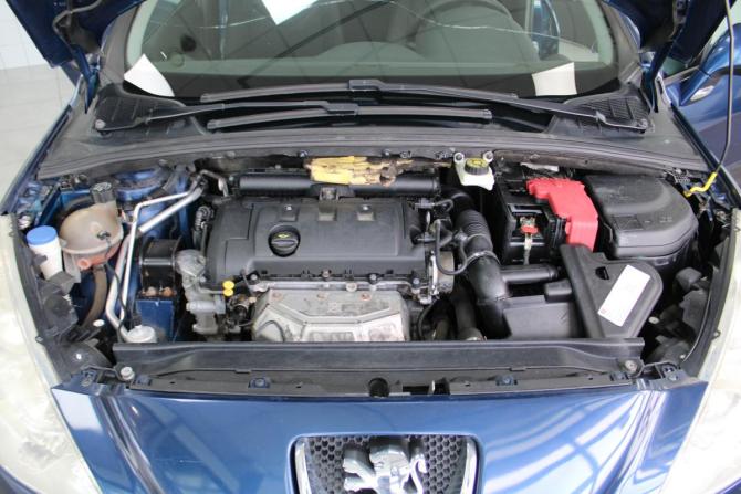 Peugeot 308 I с пробегом 2008 года, цена 370 000 рублей, 102000 км, хэтчбек, Автокод Объявления