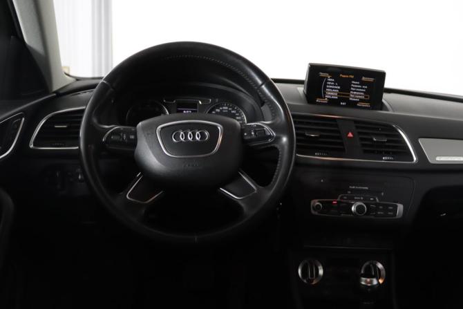 Audi Q3 I (8U) с пробегом 2013 года, цена 1 699 990 рублей, 154536 км, внедорожник, Автокод Объявления