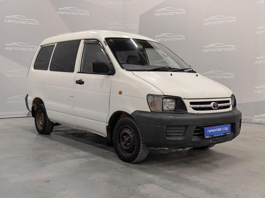 Toyota Town Ace III Новосибирск  - изображение 3