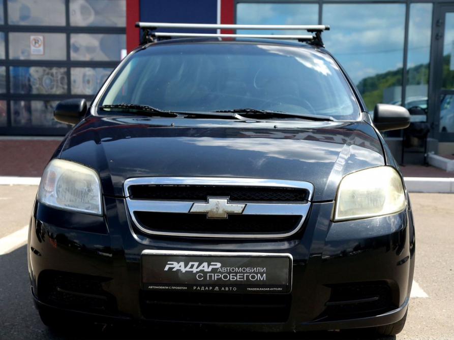 Chevrolet Aveo I Рестайлинг Иваново  - изображение 2