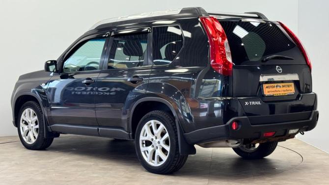 Nissan X-Trail II Рестайлинг с пробегом 2011 года, цена 1 250 000 рублей, 248326 км, внедорожник, Автокод Объявления
