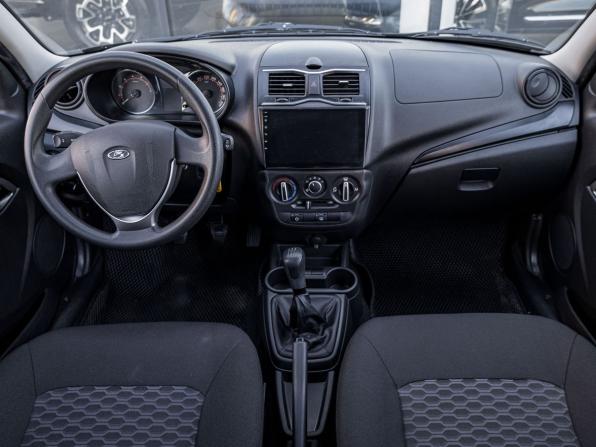 Lada (ВАЗ) Granta I Рестайлинг с пробегом 2022 года, цена 677 500 рублей, 90290 км, седан, Автокод Объявления