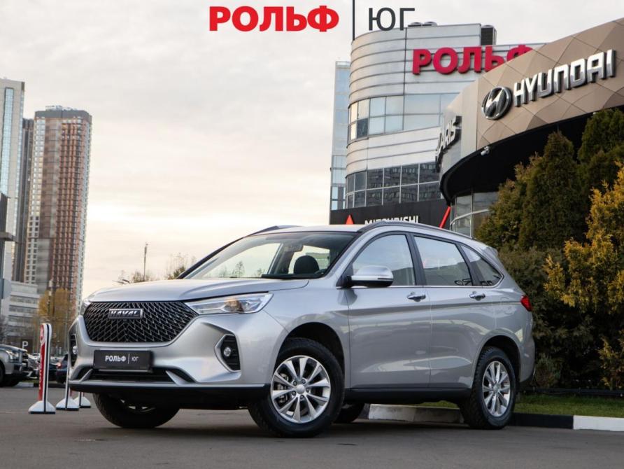 Haval M6 II Москва  - изображение 1