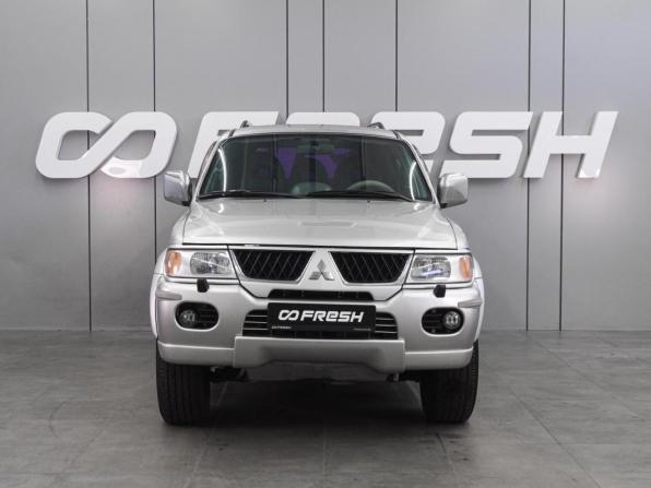 Mitsubishi Pajero Sport I Рестайлинг с пробегом 2008 года, цена 970 000 рублей, 345250 км, внедорожник, Автокод Объявления