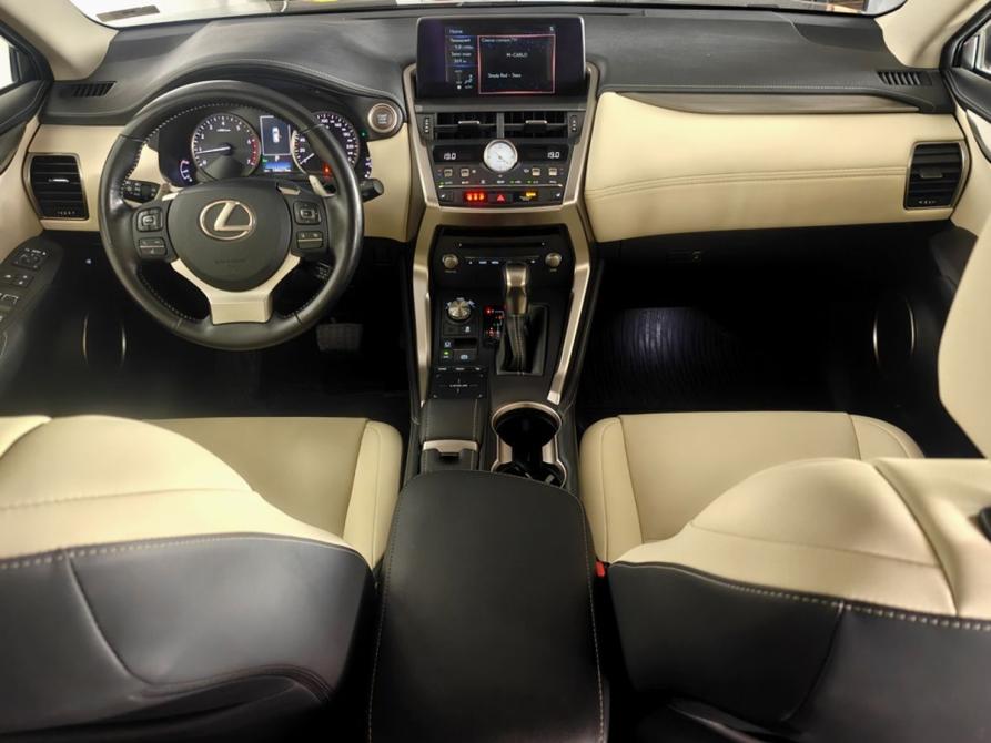 Lexus NX I Рестайлинг Москва  - изображение 11