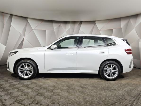 BMW X3 IV (G45/G48) с пробегом 2025 года, цена 6 100 000 рублей, 8275 км, внедорожник, Автокод Объявления
