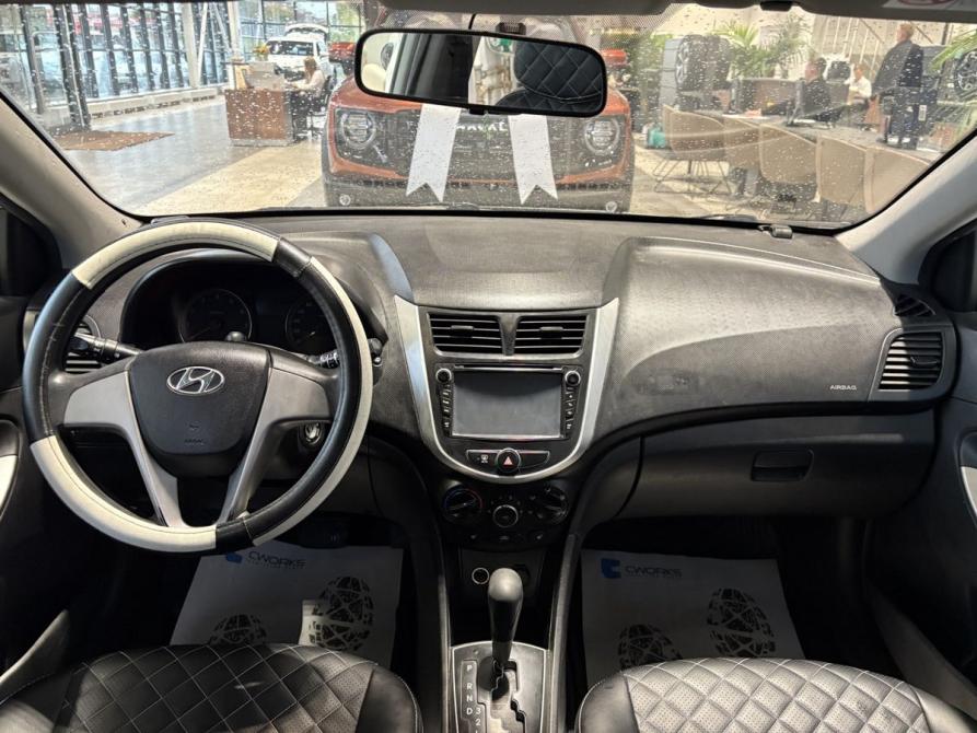 Hyundai Solaris I Рестайлинг Новомосковск  - изображение 11