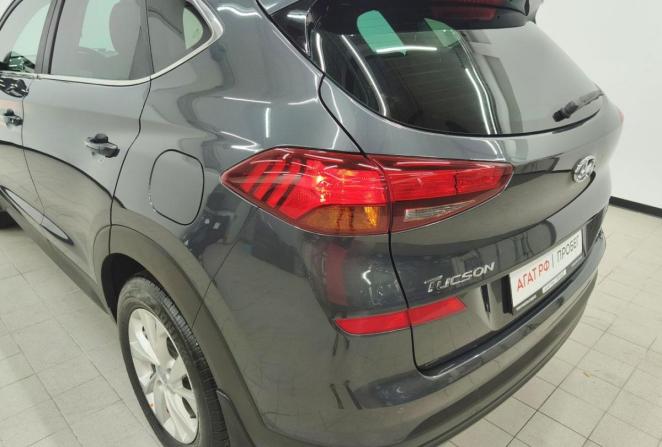 Hyundai Tucson III Рестайлинг с пробегом 2020 года, цена 2 120 000 рублей, 175316 км, внедорожник, Автокод Объявления