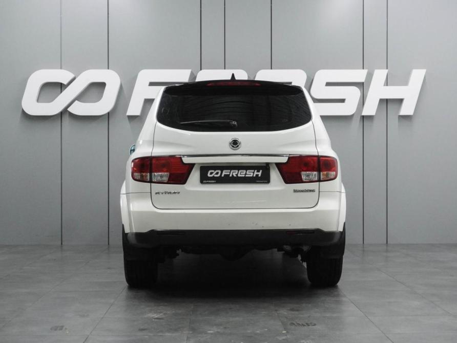 SsangYong Kyron I Рестайлинг Воронеж  - изображение 4