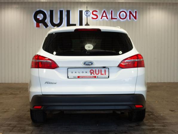 Ford Focus III Рестайлинг с пробегом 2019 года, цена 1 275 000 рублей, 121352 км, универсал, Автокод Объявления