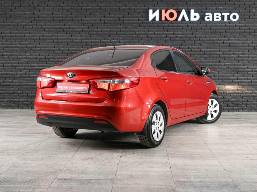 Kia Rio III Екатеринбург  - изображение 4