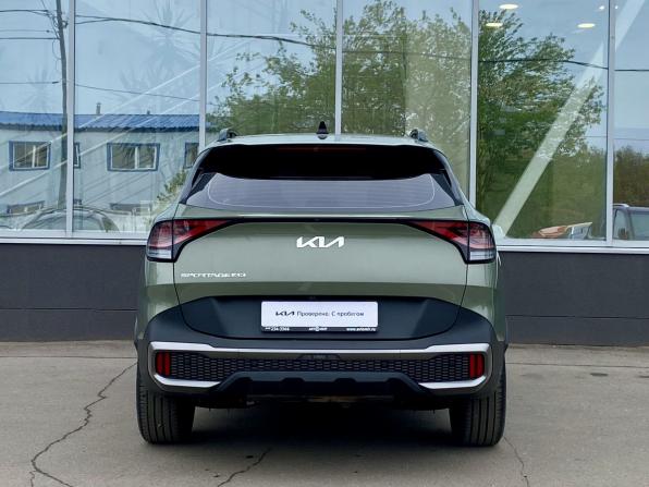 Kia Sportage V с пробегом 2024 года, цена 4 149 000 рублей, 25974 км, внедорожник, Автокод Объявления