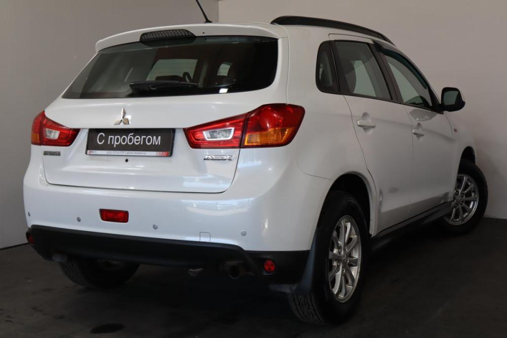 Mitsubishi ASX I Рестайлинг Санкт-Петербург  - изображение 6