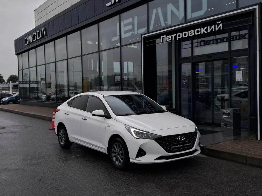 Hyundai Solaris II Рестайлинг Санкт-Петербург  - изображение 1