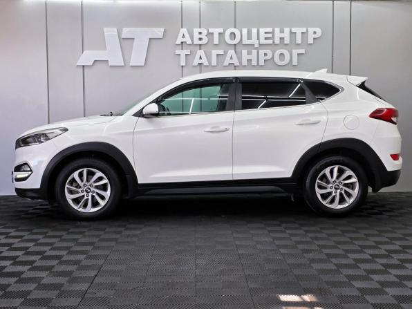 Hyundai Tucson III с пробегом 2017 года, цена 1 899 000 рублей, 170000 км, внедорожник, Автокод Объявления