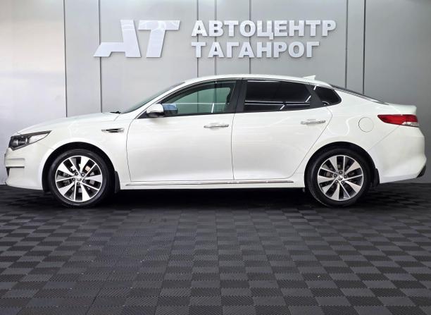 Kia Optima IV с пробегом 2018 года, цена 2 049 000 рублей, 136000 км, седан, Автокод Объявления