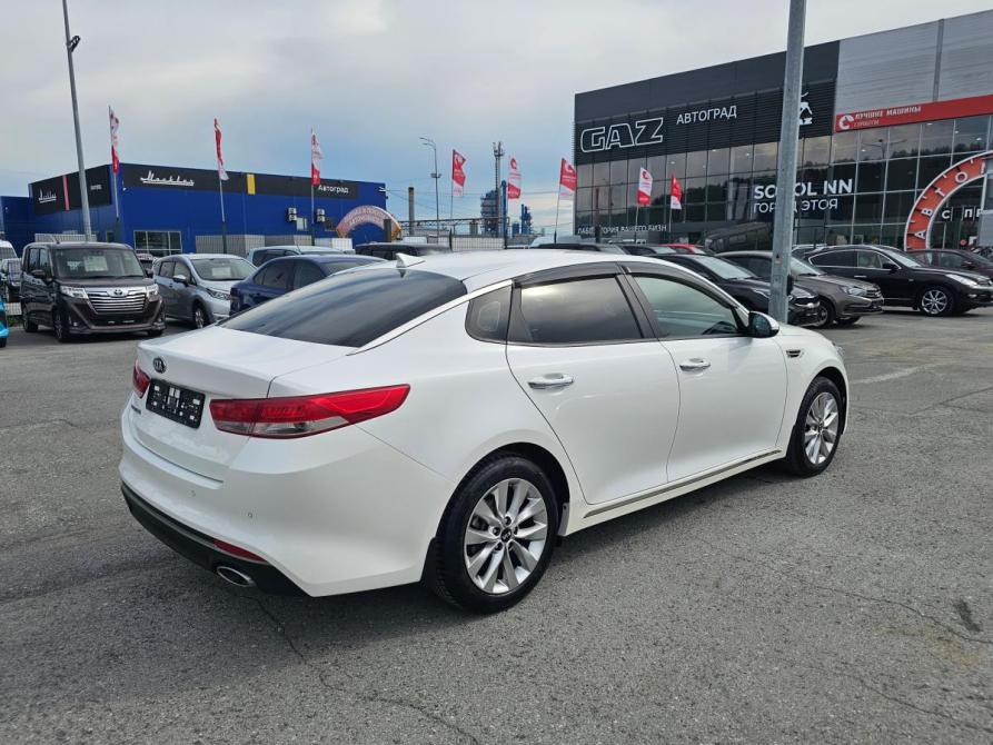 Kia Optima IV Тюмень  - изображение 7