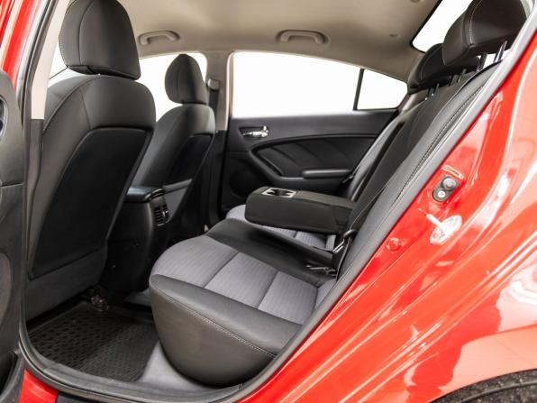 Kia Cerato III с пробегом 2013 года, цена 1 048 000 рублей, 153858 км, седан, Автокод Объявления