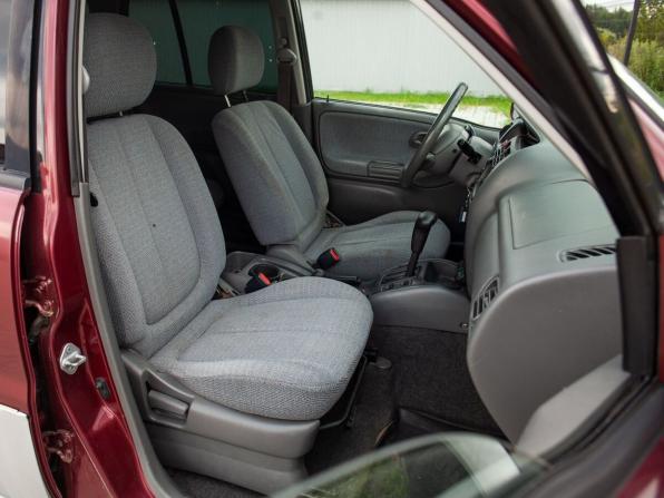 Suzuki Grand Vitara I с пробегом 2000 года, цена 440 000 рублей, 158915 км, внедорожник, Автокод Объявления
