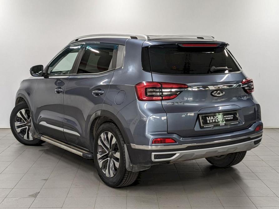 Chery Tiggo 4 I Рестайлинг Москва  - изображение 7