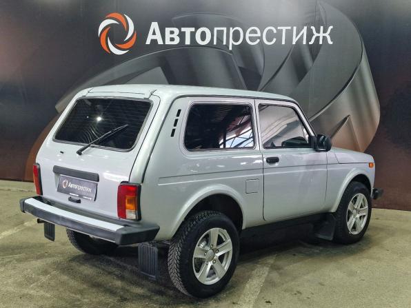 Lada (ВАЗ) 2121 (4x4) I Рестайлинг (2020) с пробегом 2020 года, цена 730 000 рублей, 83405 км, внедорожник, Автокод Объявления