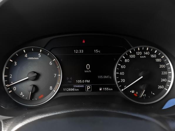 Infiniti QX50 II с пробегом 2018 года, цена 2 350 000 рублей, 112696 км, внедорожник, Автокод Объявления