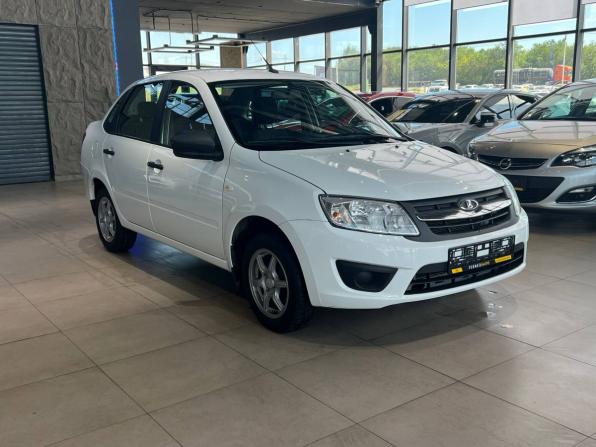 Lada (ВАЗ) Granta I с пробегом 2018 года, цена 620 000 рублей, 80049 км, седан, Автокод Объявления